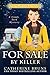 For Sale By Killer (Cindy York, #3) by Catherine Bruns