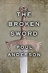 The Broken Sword Book cover for The Broken Sword