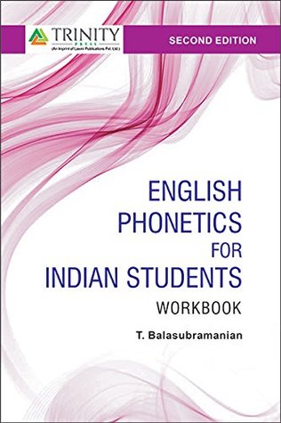 English Phonetics for Indian Students-A Workbook (Paperback)