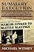 Summary Execution: The Seattle Assassinations of Silme Domingo and Gene Viernes