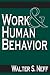 Work and Human Behavior
