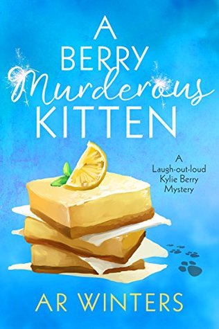 A Berry Murderous Kitten (Kylie Berry Mysteries #2)