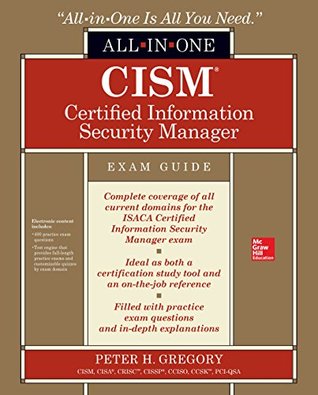 CISM Certified Information Security Manager All-in-One Exam Guide (Kindle Edition)