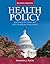 Health Policy: Application ...