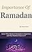 Importance of Ramadan