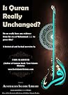 Is Quran Really Unchanged?
