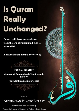 Is Quran Really Unchanged?