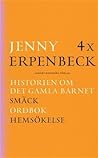 4 x Erpenbeck : H...