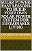 Solar Power: Easy Lessons T...
