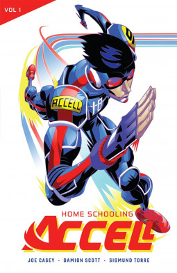 Accell, Vol 1: Home Schooling (Paperback)