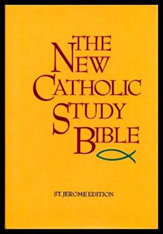 The New Catholic Study, St Jerome Edition