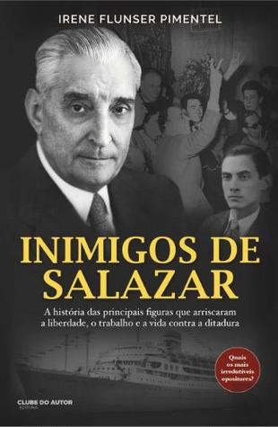 Inimigos de Salazar (Paperback)
