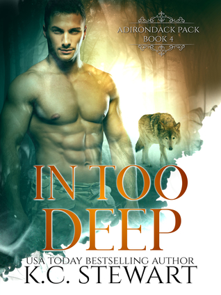 In Too Deep (Adirondack Pack, #4)
