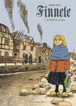 Finnele, le front d'Alsace (Hardcover)