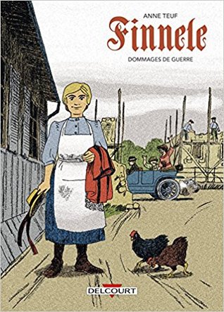 Finnele T02 - Dommages de guerre (2)