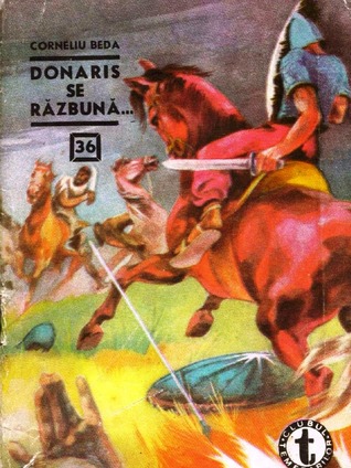 Donaris se răzbună... (Clubul Temerarilor #36)