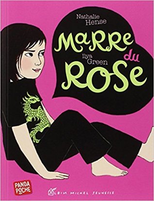 Marre du rose (Hardcover)