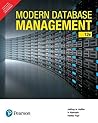 Modern Database Management by Pearson