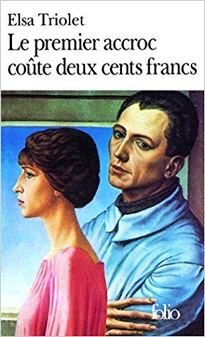 Le premier accroc coûte deux cents francs (Pocket Book)