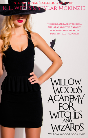 Willow Woods Academy for Witches and Wizards