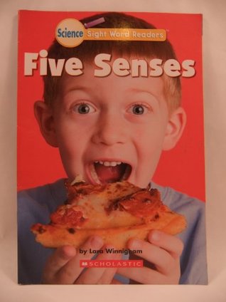 Science Sight Word Readers Five Senses Scholastic Edition (Paperback)
