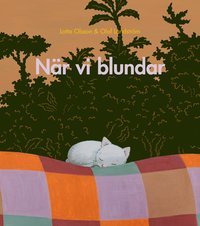 När vi blundar (Hardcover)