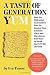 A Taste of Generation Yum: How the Millennial Generation's Love for Organic Fare, Celebrity Chefs and Microbrews Will Make or Break the Future of Food
