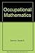 Occupational Mathematics