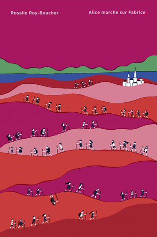 Alice marche sur Fabrice (Paperback)