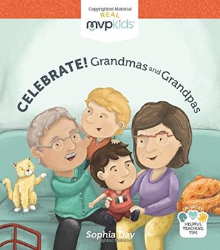 Celebrate! Grandmas and Grandpas (Board Book)