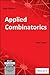 Applied Combinatorics: 2016