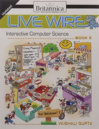 Updated Live Wire Class - 8 (Paperback)