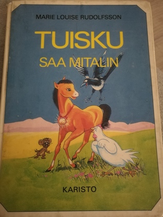 Tuisku saa mitalin (Tuisku, #7)