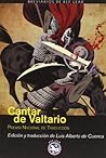 Cantar de Valtario (Breviarios de Rey Lear nº 42) (Spanish Edition)