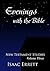 Evenings with the Bible: Volume Three: New Testament Studies (The Restoration Movement Library)