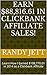 cbaffiliatesales.com - $50,000 Monthly as an Affiliate with C... by Randy Jett