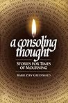 A Consoling Thought: Stories for Times of Mourning by Zeev Greenwald (2007-08-20)