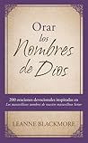 Orar los nombres ...