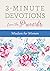 3-Minute Devotions from the...