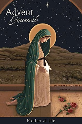 Advent Journal, Mother of Life (Paperback)