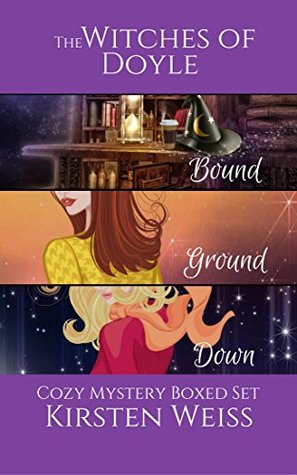 Doyle Witch Mysteries 1-3: A Cozy Supernatural Boxed Set (Kirsten Weiss Witch Mysteries Book 1)