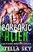 Barbaric Alien (Vithohn War...