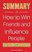 Summary of How to Win Frien...