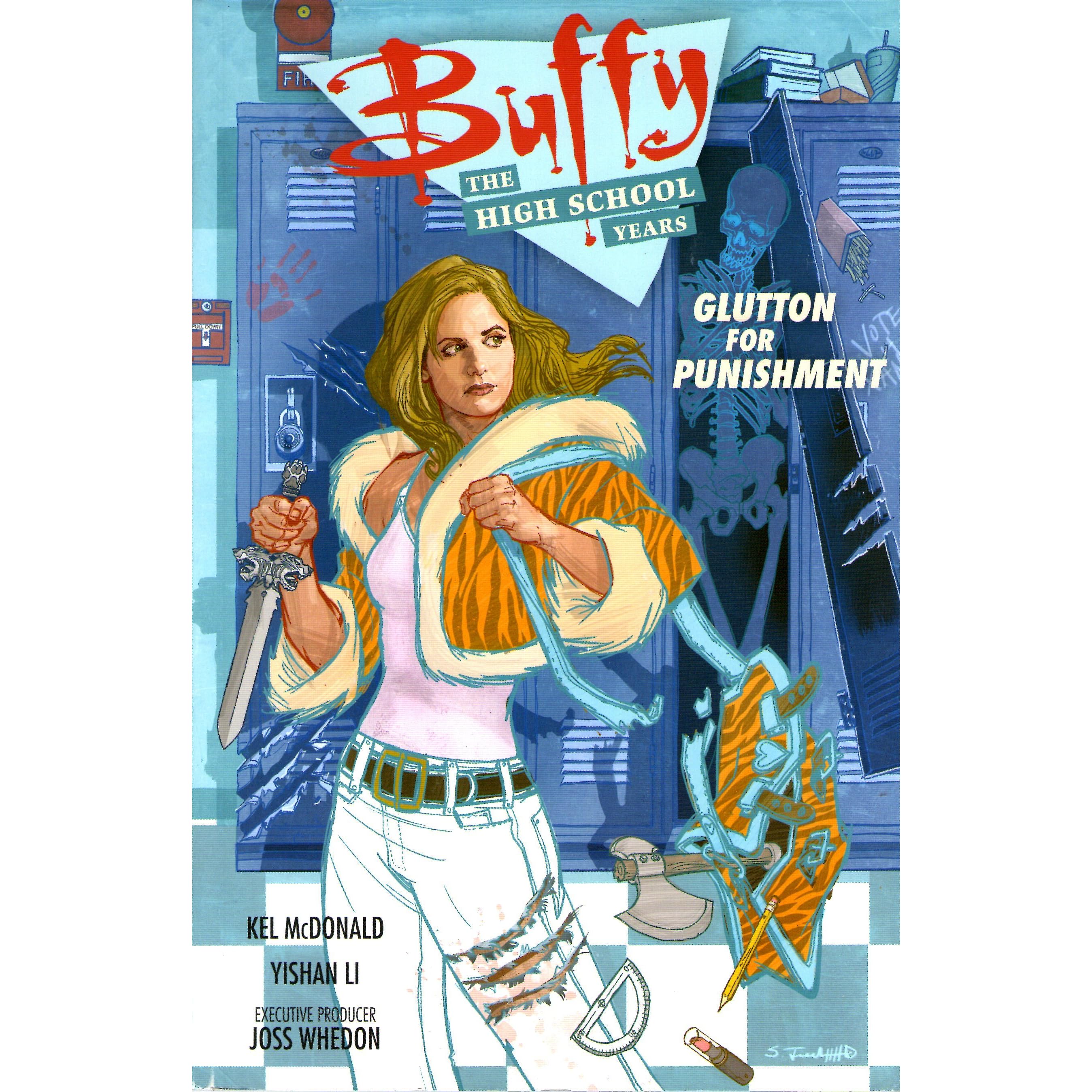 Glutton For Punishment Definition