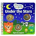Baby Einstein Under the Stars (Turn and Learn Board Book)