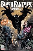 Black Panther (2016-2018) Annual #1