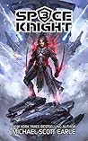 Space Knight 3 by Michael-Scott Earle