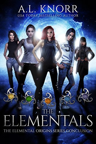 The Elementals (Elemental Origins, #6)