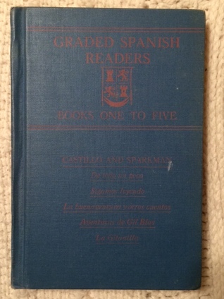 Graded Spanish Readers: Books One to Five