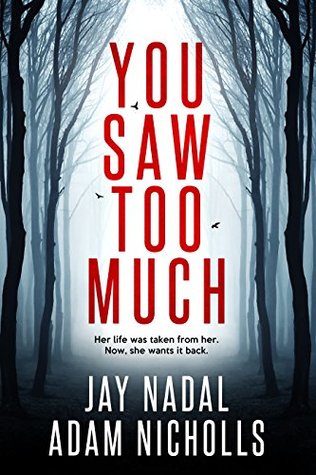You Saw Too Much (Lori Turner, #1)